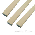 Wardrobe Door Protection Rubber Seal Strip